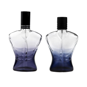 Flacon de parfum en verre vide de luxe personnalisé de haute qualité Eric pour hommes et femmes, 30 ml, 50 ml, 100 ml - Product Image 3