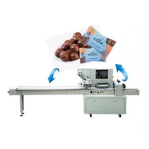 Quality Goods Cards Counting Pills Ice Cream Stick Packing Popsicle Machine