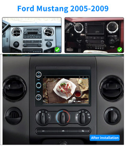 Radio de Coche Android para Ford F150 F250 F350 500 Fusion <span class=keywords><strong>Explorer</strong></span> E150/E250 Escape Focus <span class=keywords><strong>Edge</strong></span>, Carplay, Multimedia, Navegación GPS - Product Image 5