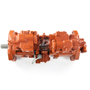 유압 펌프 Assy 현대 굴삭기 K3V112DT- 9C-12T R210W-7 메인 펌프 - Product Image 5