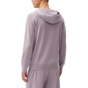 Servicio de Marca, Sudaderas Deportivas Bordadas a Cuadros Ligeras de Alta Calidad para Hombre, Invierno, 100% Algodón - Product Image 6