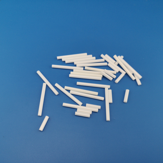 Customized High Precision Alumina Ceramic Rod