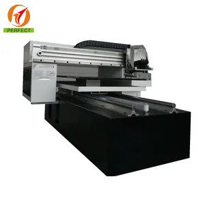 A2 a3 a4 numérique uv imprimante à jet d'encre prix verre bataille à plat uv machine d'impression pour l'impression