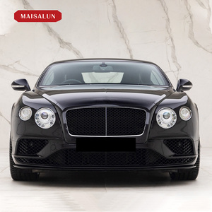 Kit de carrosserie avant <span class=keywords><strong>GT</strong></span> pour Bentley Continental <span class=keywords><strong>Gt</strong></span> 2016-2018, pare-chocs avant, pièces automobiles - Product Image 4