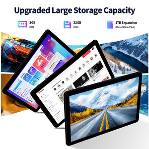 Tableta Android de Suministro de Fábrica, <span class=keywords><strong>Tablet</strong></span> de 10 Pulgadas con Wi-Fi <span class=keywords><strong>5G</strong></span>, 32GB ROM y Batería de 6000mAh - Product Image 6