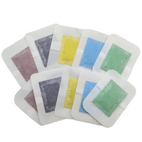 2 In 1 Detox Gezondheidszorg Producten Kinoki Voet Pads Voet Detox Pads Foot Scheuren Healing Patches