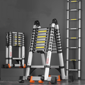 Escalera de Extensión Telescópica Multifunción de Ambos Lados de Aluminio Plegable para Ático y Techo al Mejor Precio de Mayoreo - Product Image 6