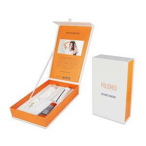 最佳价格定制7英寸液晶屏灯光控制播放视频和照片盒视频盒礼品产品演示 - Product Image 1