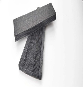 Moustiquaires plissées populaires pour portes et fenêtres avec protection solaire pour la maison – Vente en gros - Product Image 4