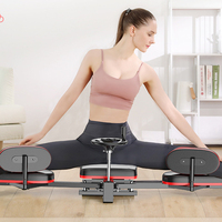 Wavar Flexibilité Exercices Réglable Jambe Extension Machine D'entraînement Machine pour Home Gym 300lbs Heavy Duty Leg Extension