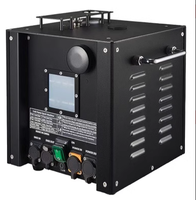 Machine à feux d'artifice électroniques étanche U'King 700W avec contrôle DMX, machine à étincelles froides pour mariage, scène, fête, extérieur