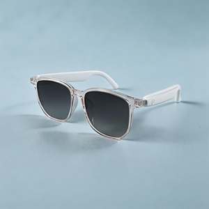 Lentes de Sol Inteligentes con Logotipo Personalizado, Asistente de Voz con IA, Audio Inalámbrico, Llamadas Manos Libres, <span class=keywords><strong>Música</strong></span>, Lentes Polarizadas - Product Image 1