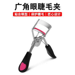 Eyelash Curler Stainless Steel Anti Slip Curly Style For Beginners Beauty Tool - Product Image 2