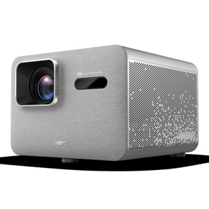 โปรเจคเตอร์ <span class=keywords><strong>BenQ</strong></span> I800ST(TK705STi) 4K: เล่นเกมส์หน่วงต่ำ 5ms, ความสว่าง 3000 ลูเมนส์, โฮมเธียเตอร์อัจฉริยะพกพาพร้อมระบบ Android - Product Image 1