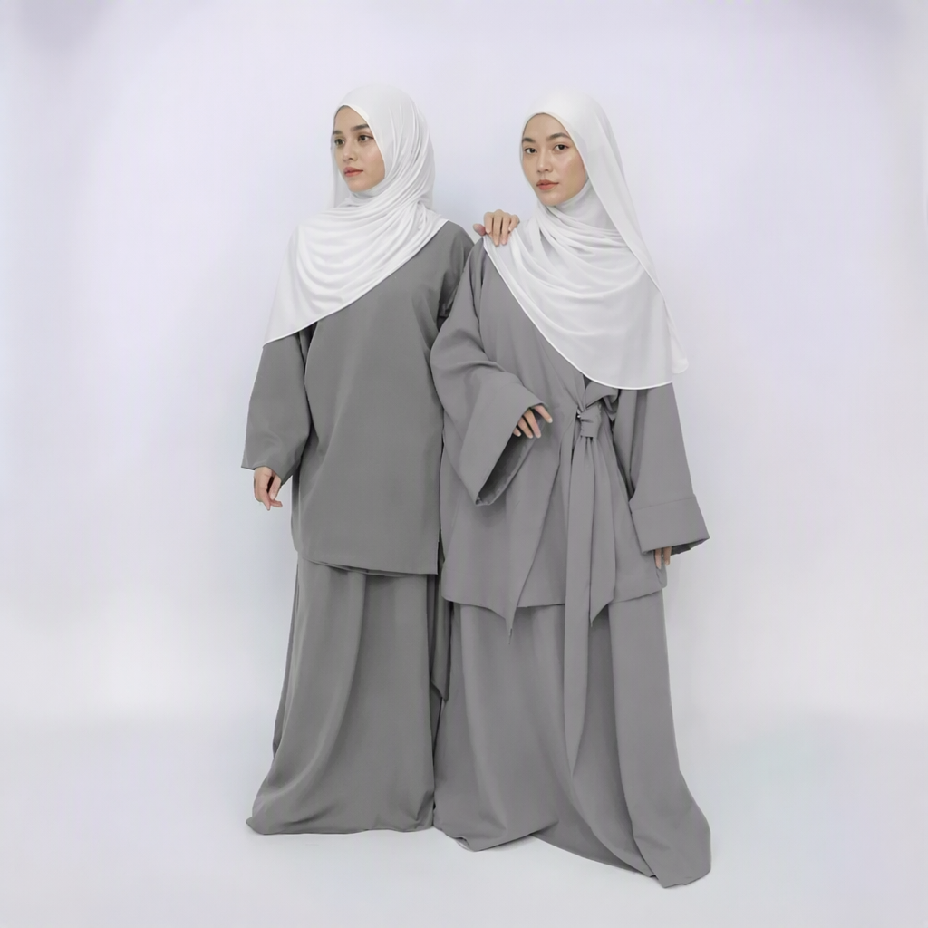 Gray