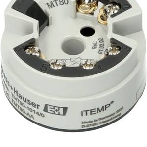 Transmisor de Temperatura Endress+Hauser ITEMP TMT80 - Product Image 4