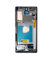 Écran tactile OLED LCD avec châssis pour Samsung Galaxy Note 20 4G 5G SM-N981U N981U1