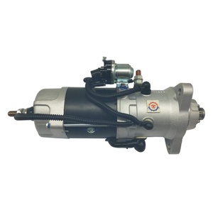 349-9075 3499075 S03M010183080 Moteur de démarrage 24V 12T 9KW pour moteur C7.1 C6.6 Excavatrice E320D2 E320 - Product Image 1