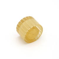 Custom PES Plastic Housing Made by Injection Molding for Flow Metering Device