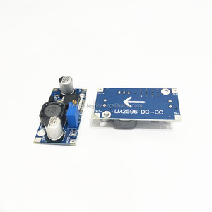 Bán Chạy <span class=keywords><strong>DC</strong></span>-<span class=keywords><strong>DC</strong></span> 3A 24V Đến 12V 5V <span class=keywords><strong>3V</strong></span> <span class=keywords><strong>3V</strong></span> Bộ Chuyển Đổi Buck Có Thể Điều Chỉnh Mô-đun LM2596 - Product Image 5