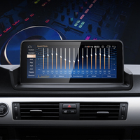 STWEI Snapdragon665 10.25 pouces, Carplay sans fil AUTO 12, système multimédia stéréo pour BMW Série 3 E90 E91 E92, autoradio AUTO Bluetooth