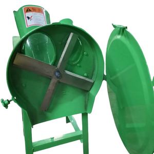 Máquina Eléctrica Agrícola para Triturar y Cortar Hierba, Enredaderas de Batata, Vegetales Verdes y Pasto para Cerdos - Product Image 2