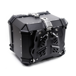 BKS 36Lドロップシッピング製品車両バイクアクセサリーrepiestos de motosその他のオートバイ部品ボディトップトランクテールボックス - Product Image 3