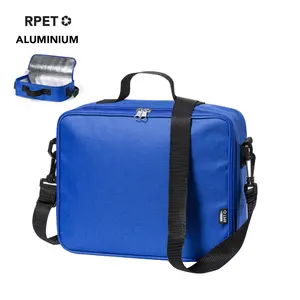 Borsa Termica per Bambini in RPET, Merchandising Sostenibile - Product Image 1