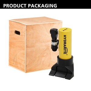 แม่แรงไฮดรอลิกแบบมือโยก HHQD-8F ชุดเครื่องมือช่วยเคลื่อนย้ายรางรถไฟ - Product Image 3