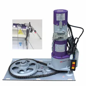 Safety Brake Rolling Shutter Spring Machine/Automatic Door Operator