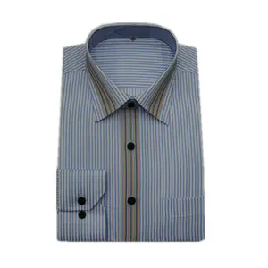 hemden für männer schwarz Suppliers-Oberhemd Männer für schwarzen Knopf Weiß Einzigartige Funky Herren Langarm Mode Business Shirts