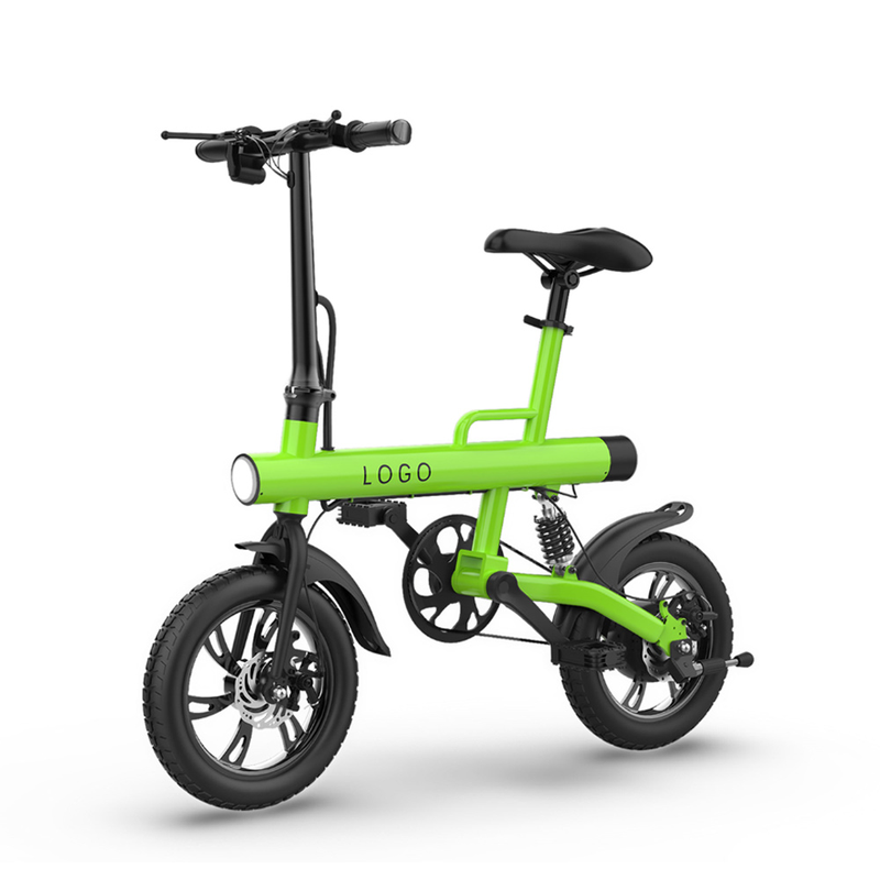 Cheap E Bike Aluminum 350W Motor