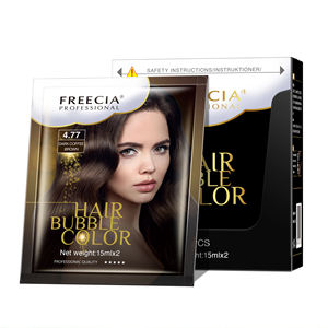 صبغ شعر أسود فوري للرجال والنساء بلون أسود مع مكونات طبيعية - Product Image 3