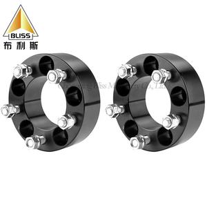 Accessoires automobiles Tuning Alloy 6061 7075 Entretoise de roue 5X127 5x135 Adaptateurs de roue universels - Product Image 1