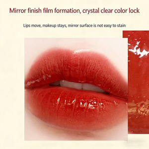 Rouge à lèvres longue tenue éclaircissant OEM <span class=keywords><strong>GOVO</strong></span>, haute pigmentation, aspect naturel, hydratant et lisse pour femmes, usage quotidien - Product Image 5