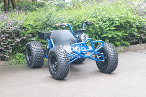 Karting Électrique Vicoo <span class=keywords><strong>de</strong></span> Qualité Supérieure 1200W – Nouveaux Karts <span class=keywords><strong>de</strong></span> <span class=keywords><strong>Course</strong></span> à Pédales Abordables pour Adultes - Product Image 4