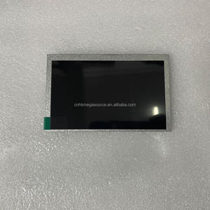 G050VTN01.0 AUO LCD Módulo de cristal líquido Pantalla de 5 pulgadas 800*480 Panel de visualización TTL - Product Image 3