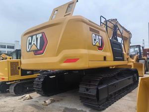 Pelle Caterpillar 336 d'occasion de haute qualité 36 tonnes avec moteur de pompe à moteur engrenage boîte de vitesses portant Caterpillar - Product Image 4
