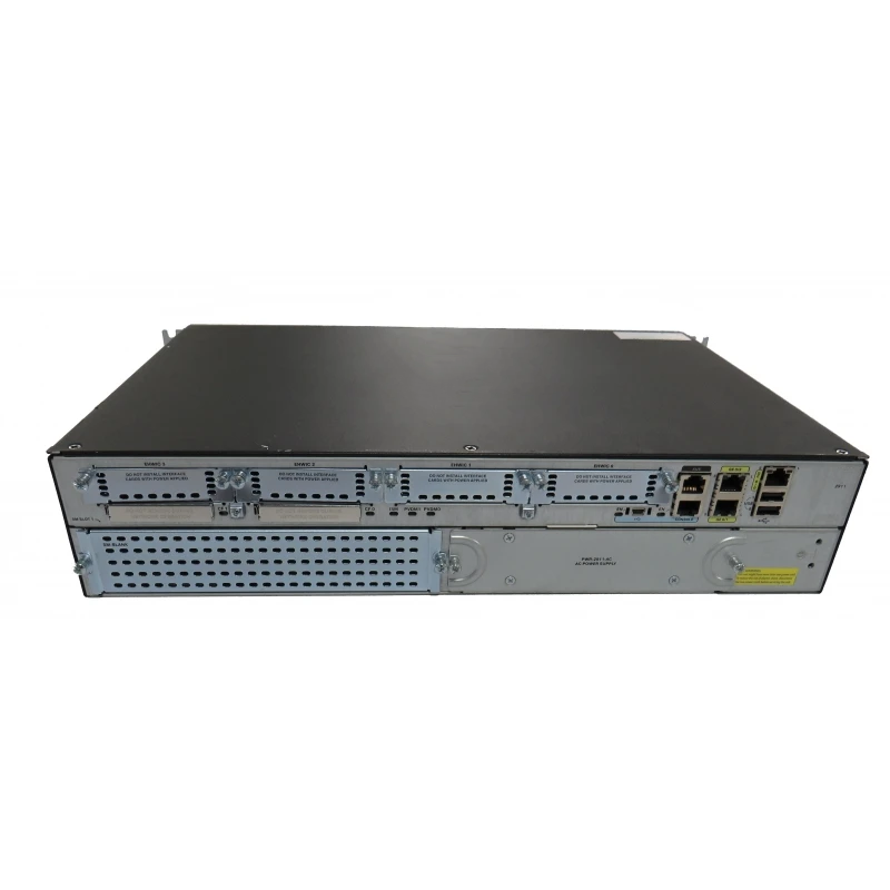 Original New in box 2911 2900 Series Network Router 2911/K9