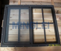 MINGLEI Cobertizo de almacenamiento Pequeñas ventanas de granero de Playhouse en venta