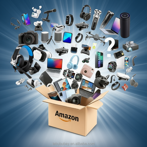 Caja Misteriosa Grande <span class=keywords><strong>de</strong></span> <span class=keywords><strong>Amazon</strong></span> con Electrónicos, Juegos <span class=keywords><strong>de</strong></span> PS4, Teléfonos Móviles <span class=keywords><strong>de</strong></span> Alta Calidad, <span class=keywords><strong>Gafas</strong></span> Inteligentes y Productos Digitales, Envío en 3 Días - Product Image 5