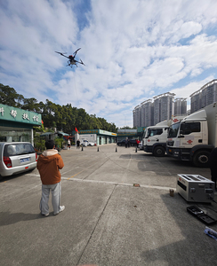 Tethered Drone Kosteneffectieve Noodverlichtingsindustrie Op Maat Gemaakte Landmeetkundige En Mapping-Inspectie En Ultralange Batterij - Product Image 4