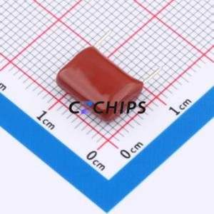Condensador de película de polipropileno (CBB) MPP683J2SC040C3F0ZR, componente de montaje pasante (THT), 68nF, 5%, 450V - Product Image 2
