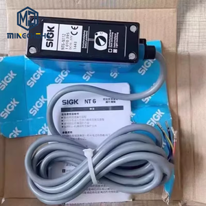 ขายส่งคอนโทรลเลอร์ PLC รุ่น NT6-N112 คอนโทรลเลอร์ PLC สำหรับโปรแกรมมิ่ง ยี่ห้อใหม่จากคลังสินค้า - Product Image 1
