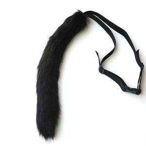 Usine directe à la main mignon en peluche Animal queue accessoires de vacances Costumes de fête Cosplay théâtre queues - Product Image 6