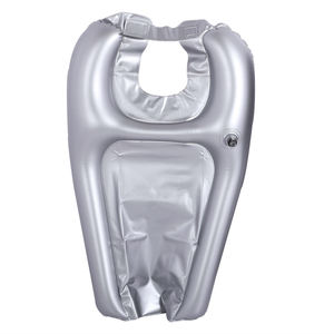 <span class=keywords><strong>Lave</strong></span>-tête gonflable portable pour lavabo et chevet, plateau de lavage de cheveux portable, bol de lavage de cheveux gonflable, évier de lavage de cheveux - Product Image 1