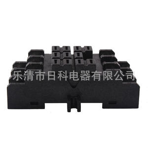 Adaptateur de compatibilité électromagnétique pour base de relais JQX-38F pour contacteur, interrupteur, électronique, accessoires essentiels pour relais - Product Image 1