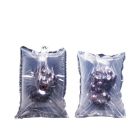 Sac gonflable de 60 µm d'épaisseur pour le transport de raisins et de cosmétiques