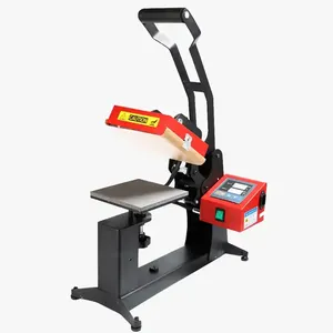 Small heat press transfer machine label printing machine