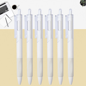 Stylo gel Forward 0,5 mm à séchage rapide, pointe tungstène, corps en plastique, pour étudiants et usage bureautique - Product Image 5